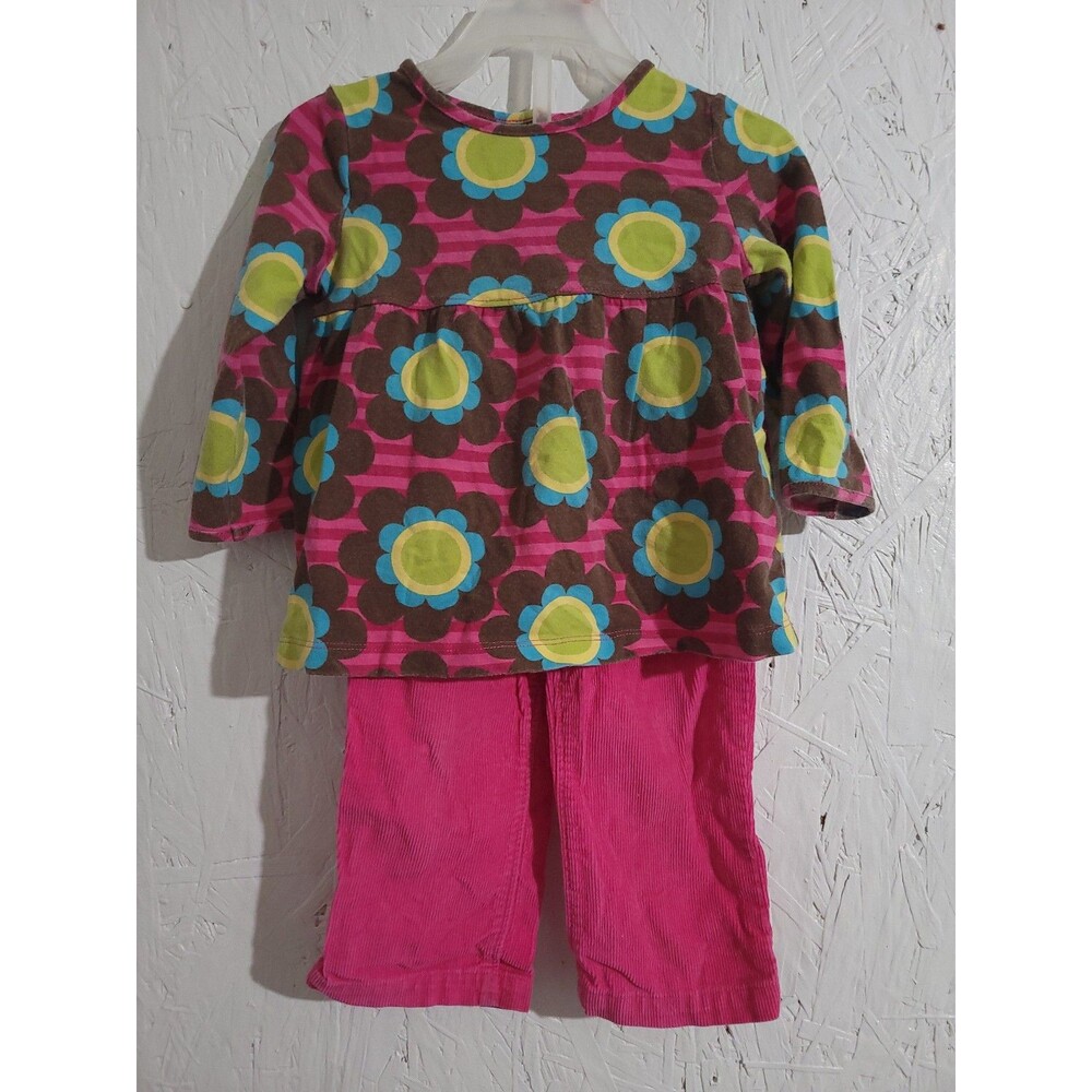 Baby Girls outfit size 18months (AB43)